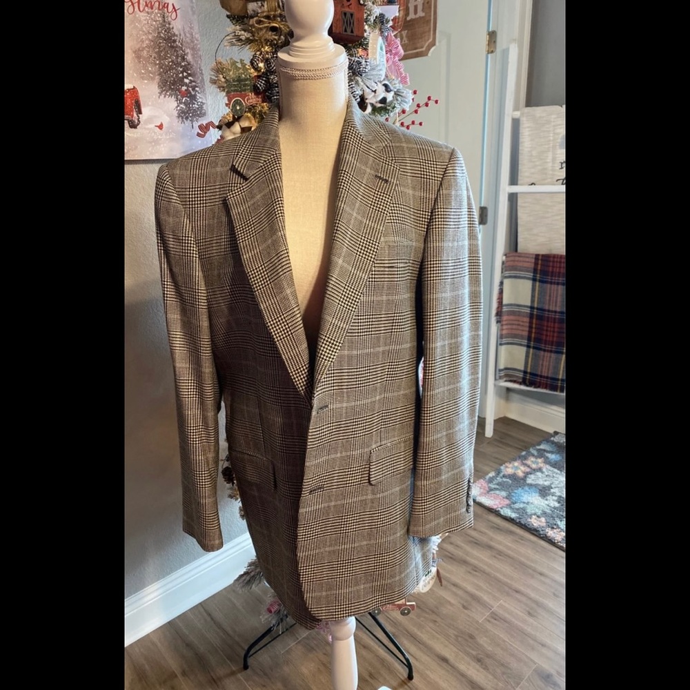 Burberry Men Blazer